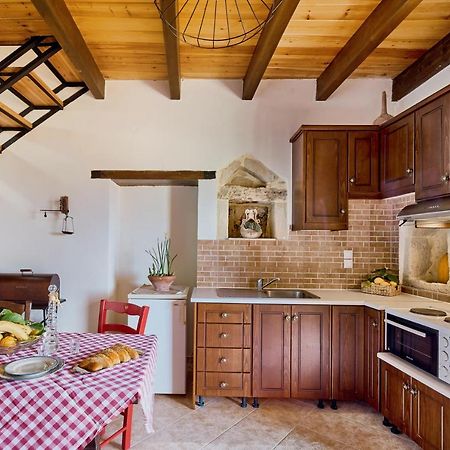 Vaggelis Little Stone House Villa Maredhiana Ngoại thất bức ảnh