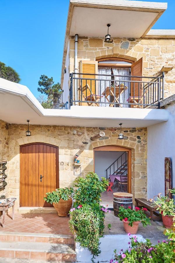 Vaggelis Little Stone House Villa Maredhiana Ngoại thất bức ảnh