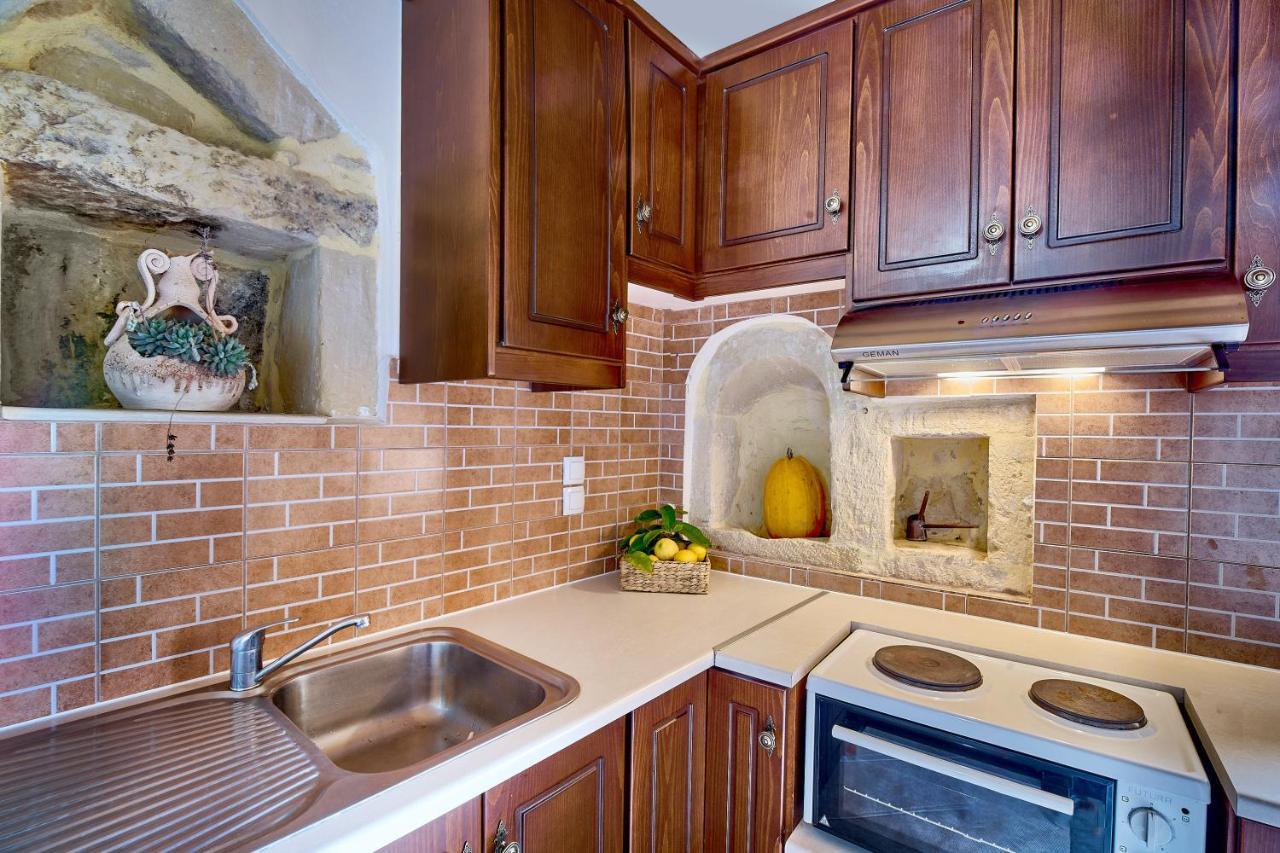 Vaggelis Little Stone House Villa Maredhiana Ngoại thất bức ảnh