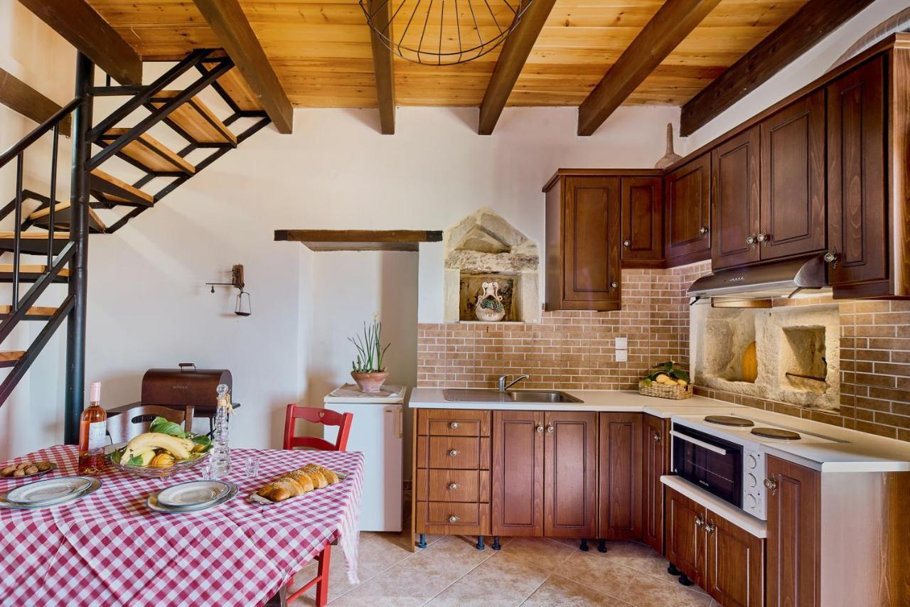 Vaggelis Little Stone House Villa Maredhiana Ngoại thất bức ảnh
