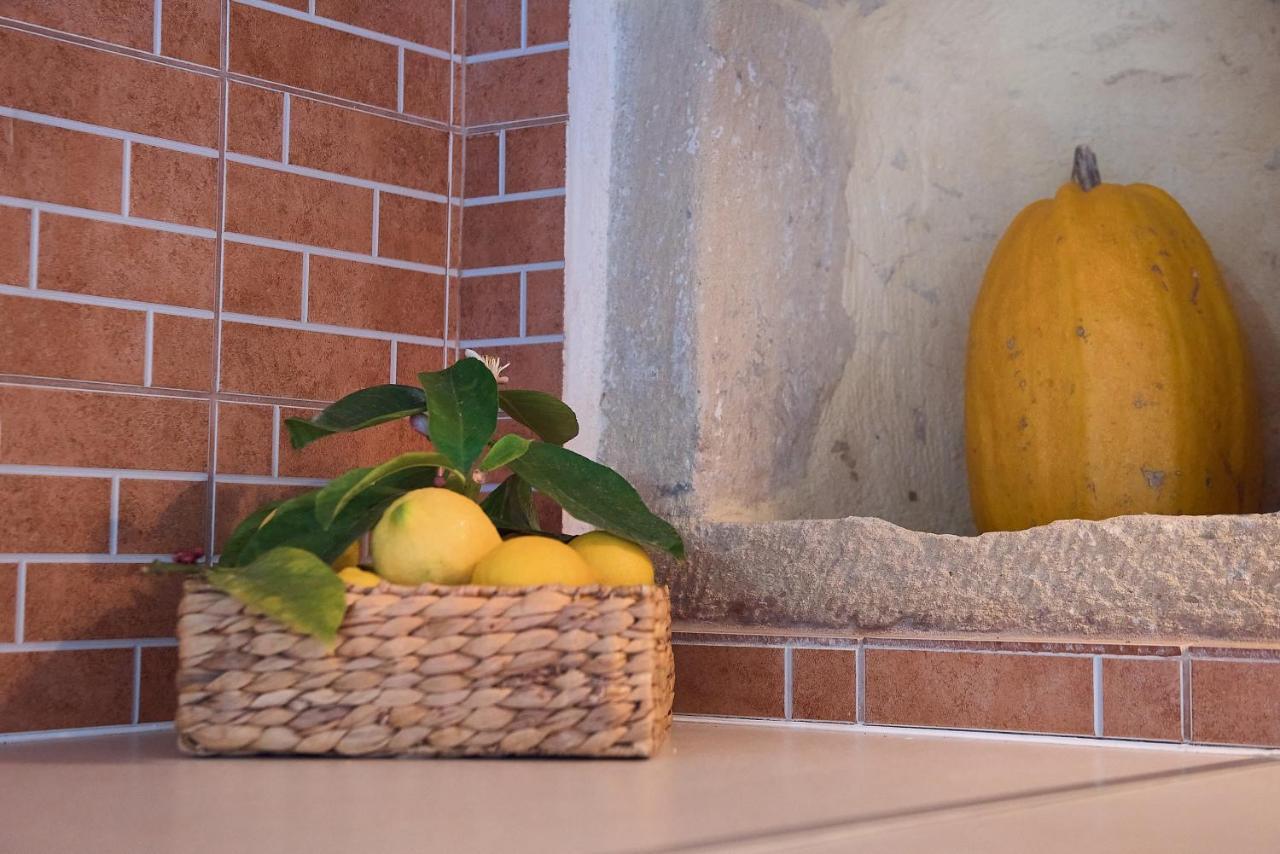 Vaggelis Little Stone House Villa Maredhiana Ngoại thất bức ảnh