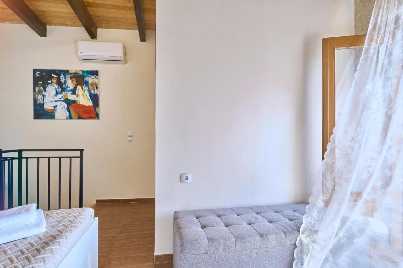 Vaggelis Little Stone House Villa Maredhiana Ngoại thất bức ảnh