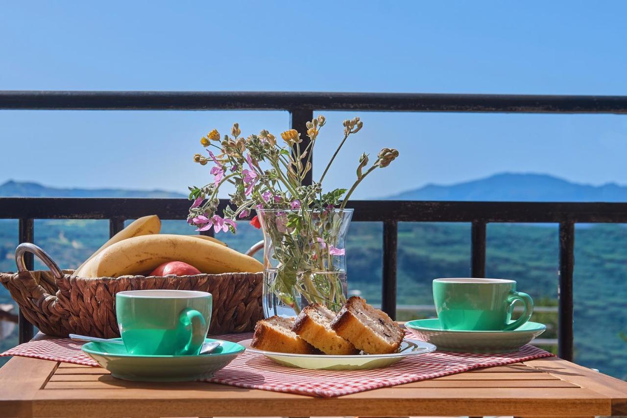 Vaggelis Little Stone House Villa Maredhiana Ngoại thất bức ảnh
