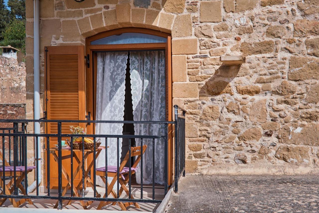 Vaggelis Little Stone House Villa Maredhiana Ngoại thất bức ảnh